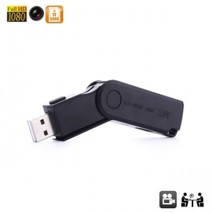 Camera Video Spion, Rezolutie Full HD Mascata in Stick USB de Memorie - model SCS22864GB [0]