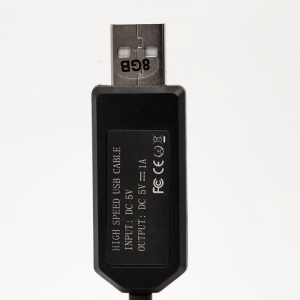 Cameră Video Integrată în Cablu USB pentru Telefon (Android/IOS ), Rezoluție 1920x1080P, Senzor de Mișcare [0]