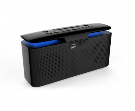 Camera Video pentru Supraveghere Wi-Fi P2P Mascata in Boxa Portabila cu Radio – Lentila 100% Nedetectabila, Rezolutie 1080p, Senzor de Miscare, 32Gb [3]