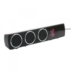 Boxă  Bluetooth Cameră Spion cu Filmare pe Timp de Noapte, Wi-Fi, IP, P2P, Rezoluție Video 4K [2]