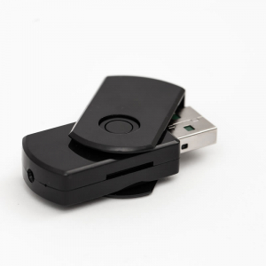 Cameră Video Spy Ascunsă în Stick USB de Memorie, 1280*960p ,32 Gb, Senzor de Mișcare [2]