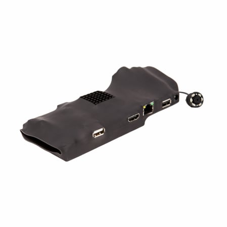Expertul recomanda !!! - Microcamera spy cu microfon - vizualizare de pe telefon - 6 luni inregistrari