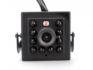 Mini modul camera spion profesionala Ip cu functie de night vision [0]