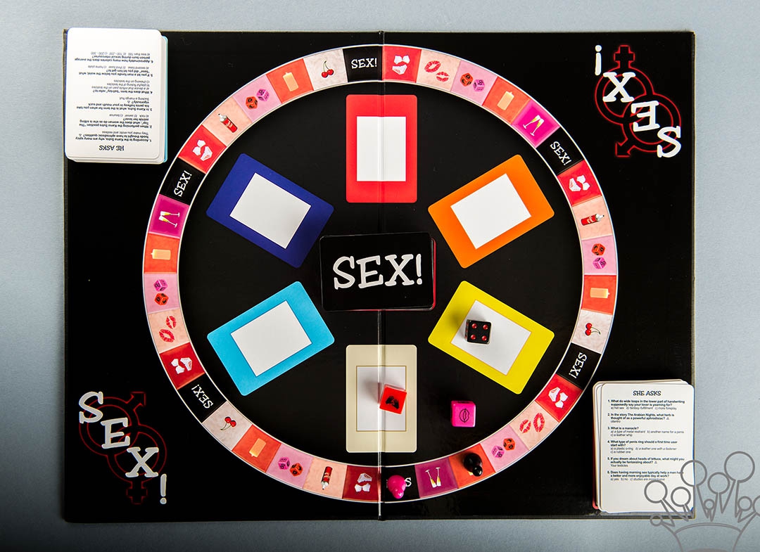 Amazing Sex Boardgame Mindblowerro Cadouri Iesite Din Minti 