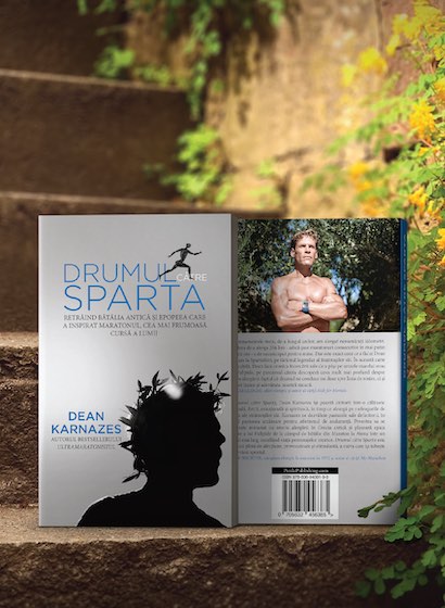 Drumul catre Sparta | Dean Karnazes