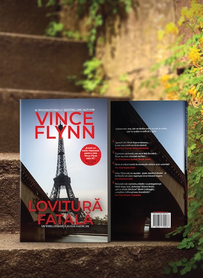 Lovitura fatala | Vince Flynn