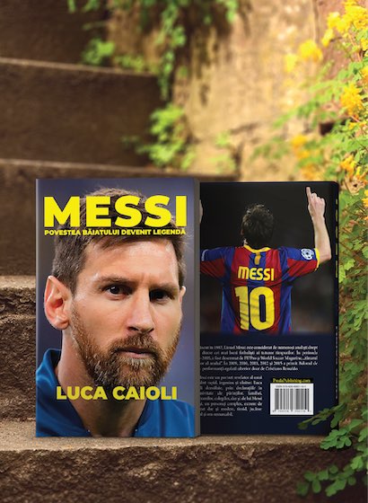 Messi | Luca Caioli