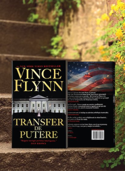 Transfer de putere | Vince Flynn