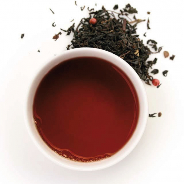 Ceai negru organic Chai Masala 100G [2]