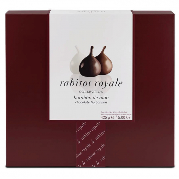 Smochine in ciocolata - Colectia Regala 425G [2]
