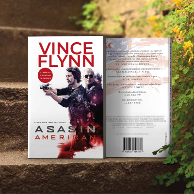 Asasin american, de Vince Flynn [5]