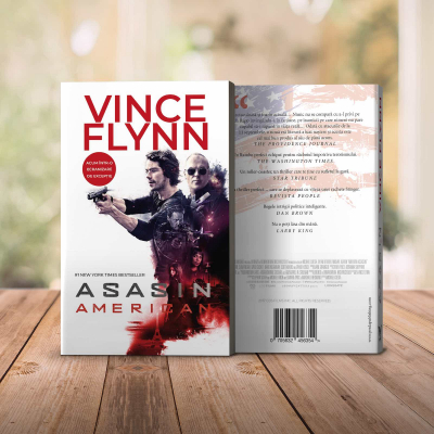 Asasin american, de Vince Flynn [3]
