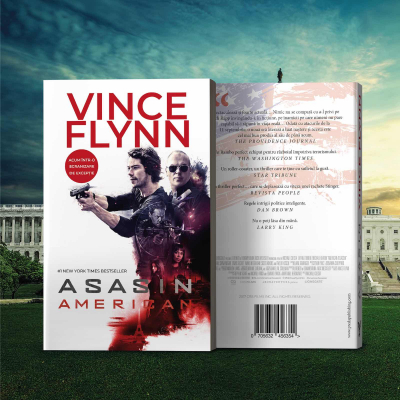 Asasin american, de Vince Flynn [4]