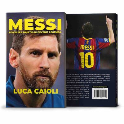 Messi, de Luca Caioli [0]