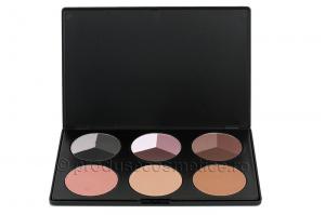 Trusa Profesionala cu 12 Nuante Farduri, Blush si Contouring Meis - 02