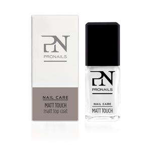 Lac de Unghii Profesional Matifiant PRONAILS Matt Touch