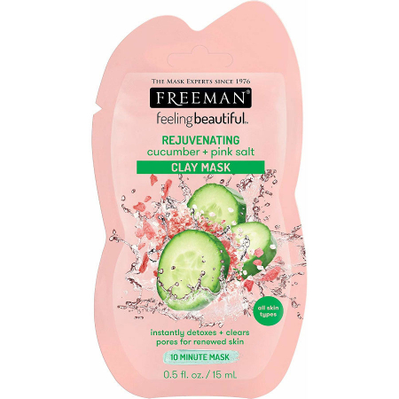 Freeman renewing cucumber mask