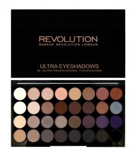 Paleta Profesionala Cu 32 Farduri Makeup Revolution - Affirmation