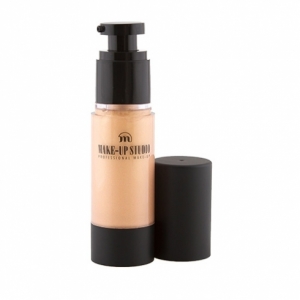 Produs Profesional Pt Luminozitate Make-Up Studio 35 ml - Gold