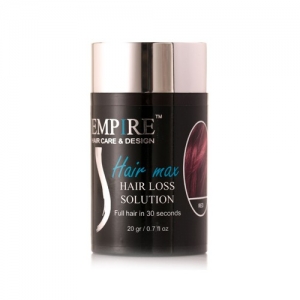 Pudra pentru Par Roscat Empire Hair Max LUIZA ESSENCE, 20g