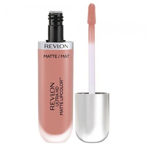 Ruj lichid cu efect mat REVLON Ultra HD, 630 Seduction, 5.9 ml