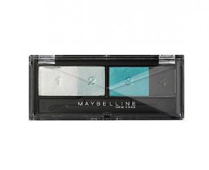 Fard Maybelline Eye Studio Quatro - 26 Turquoise Glamour, 5 gr
