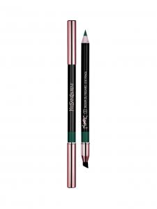 Creion De Ochi Yves Saint Laurent Dessin De Regard - 5 Green