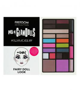 Paleta Multifunctionala Freedom London House of GlamDolls Fairy Doll