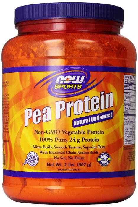 Now Pea Protein 907 g [1]