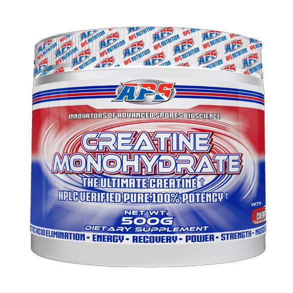 APS Creatine Monohydrate 500 g [1]