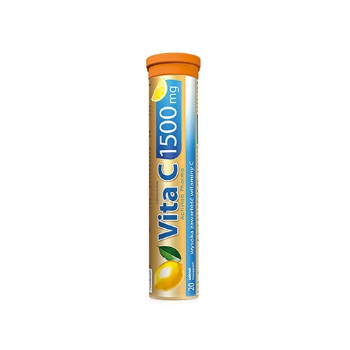 Activlab Pharma Vita C 1500 mg 20 tab [1]