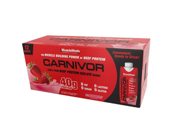 MuscleMeds Carnivor RTD 12x500 ml [1]