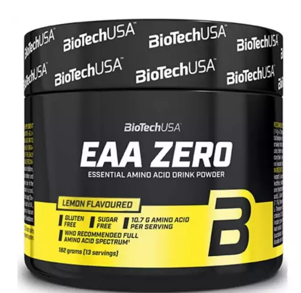BioTechUSA EAA Zero 182 grams [1]