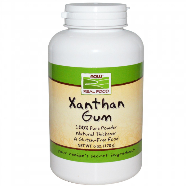 Now Xanthan Gum 170 g Unflavored [1]