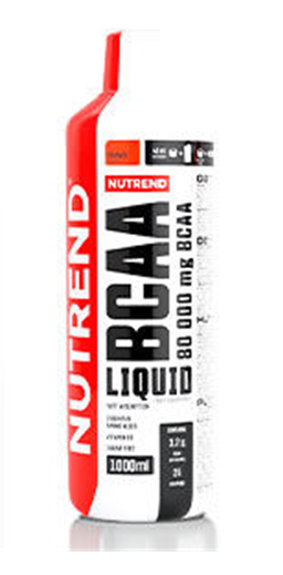 Nutrend BCAA Liquid 1000 ml [1]