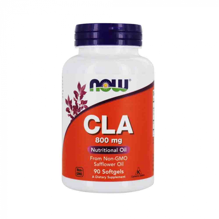Now CLA 800 mg 90 softgels [1]