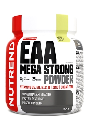 Nutrend EAA Mega Strong Powder  300 grams [1]