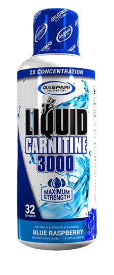 Gaspari Liquid Carnitine 3000 480 ml [1]
