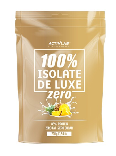 ActivLab 100% Isolate de luxe 700 g [1]