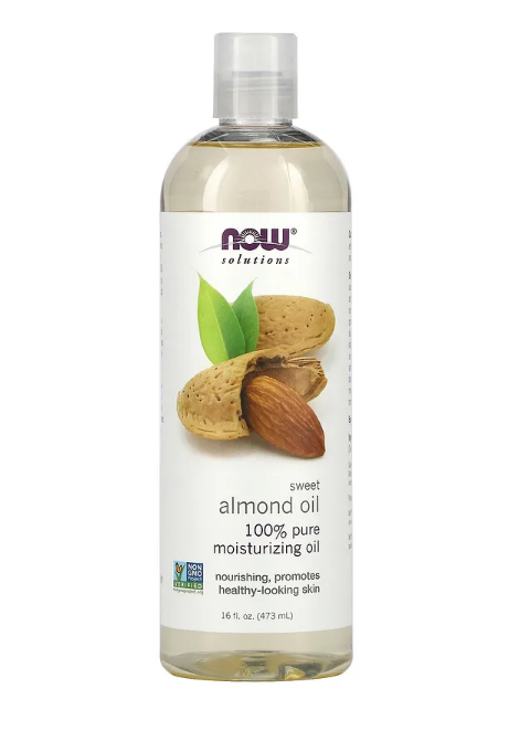 Now Almond Oil 473 ml [1]