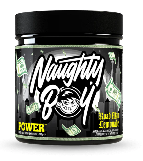 Naughty Boy Power 450 gr [1]