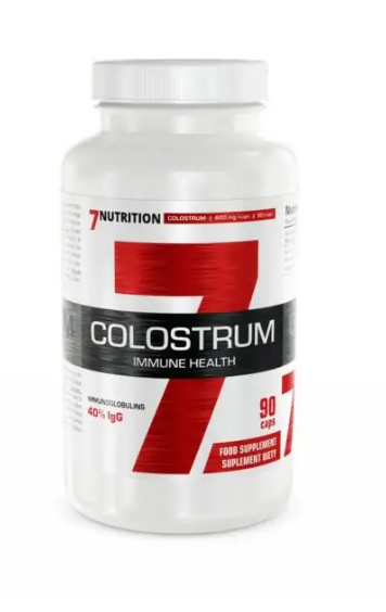 7 Nutrition Colostrum 600 mg 90 caps [1]