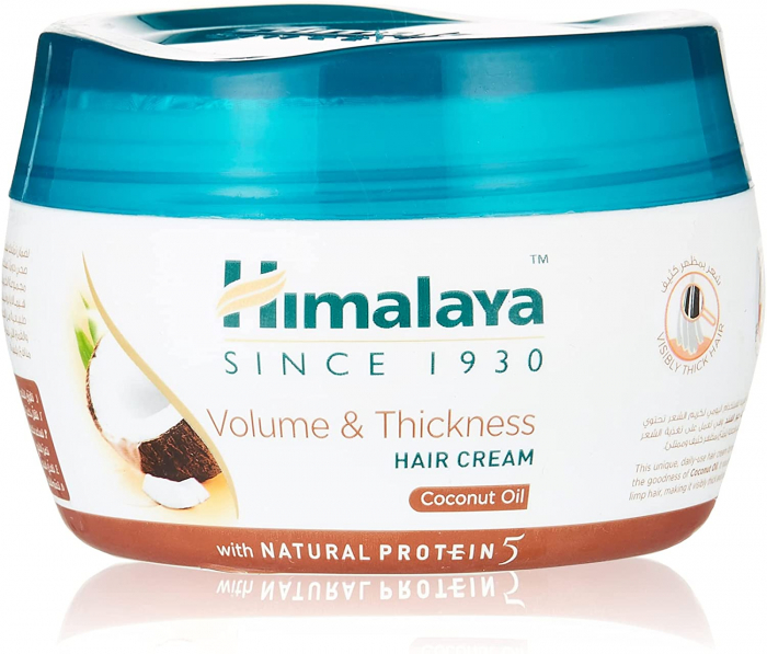 Himalaya Protein Hair Cream 140 ml [1]