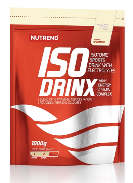 Nutrend IsoDrinx 1000 grams [1]