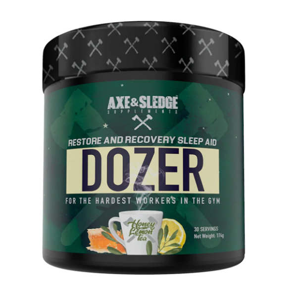 Axe & Sledge Dozer 30 serv [1]