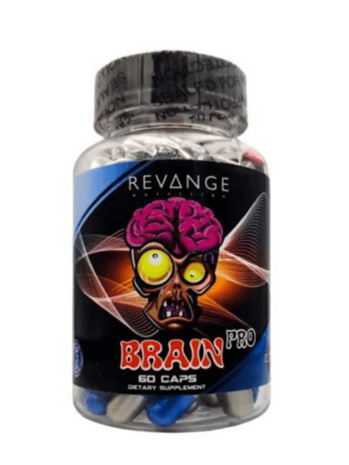 Revange Brain Pro 60 caps [1]