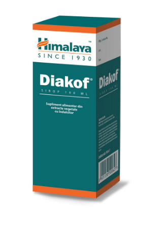 Himalaya Diakof Sirop 100 ml [1]