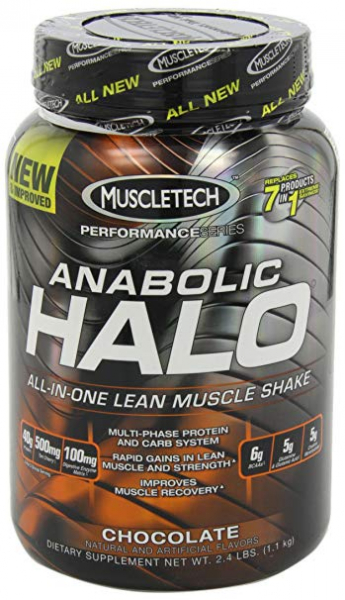 Anabolic halo как принимать