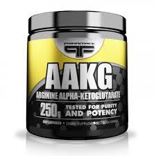 PrimaForce AAKG Arginine Alpha-Ketoglutarate 250 g [1]