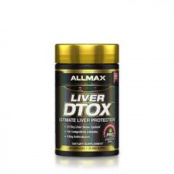 Allmax Liver DTOX 42 caps [1]